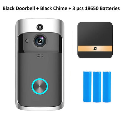 HD Smart Vision Doorbell