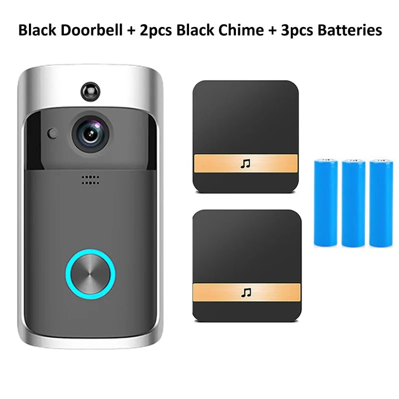 HD Smart Vision Doorbell