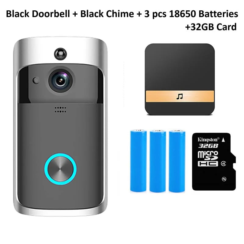 HD Smart Vision Doorbell