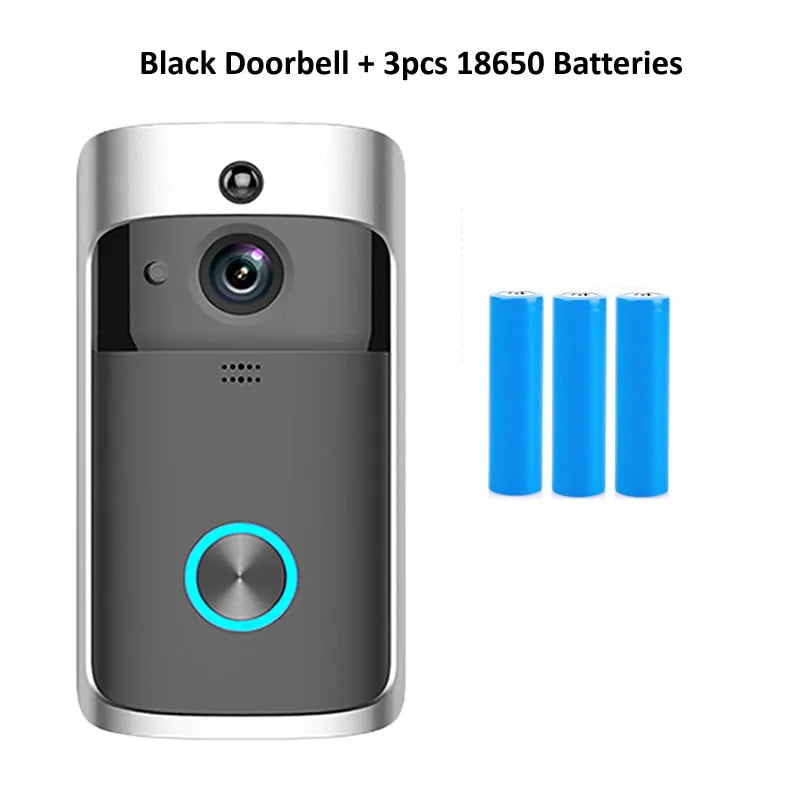 HD Smart Vision Doorbell