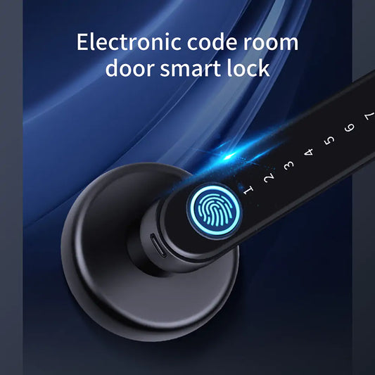 TouchSecure Fingerprint Lock