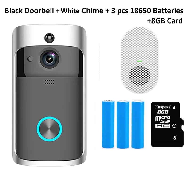 HD Smart Vision Doorbell