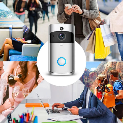 HD Smart Vision Doorbell