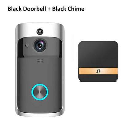 HD Smart Vision Doorbell