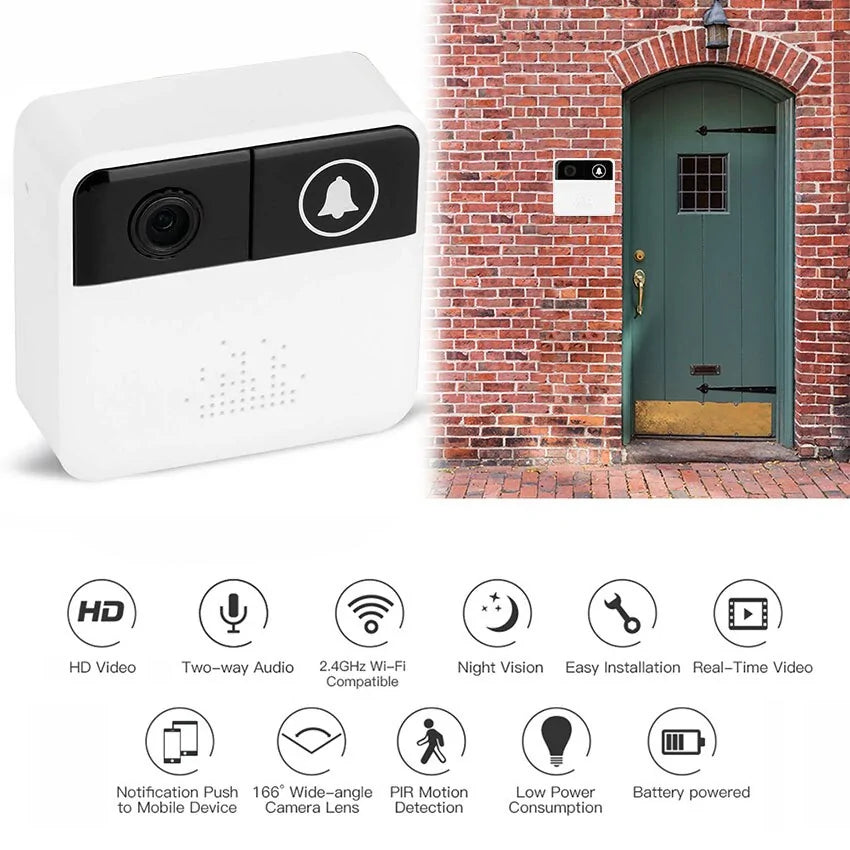 HD SmartGuard Doorbell