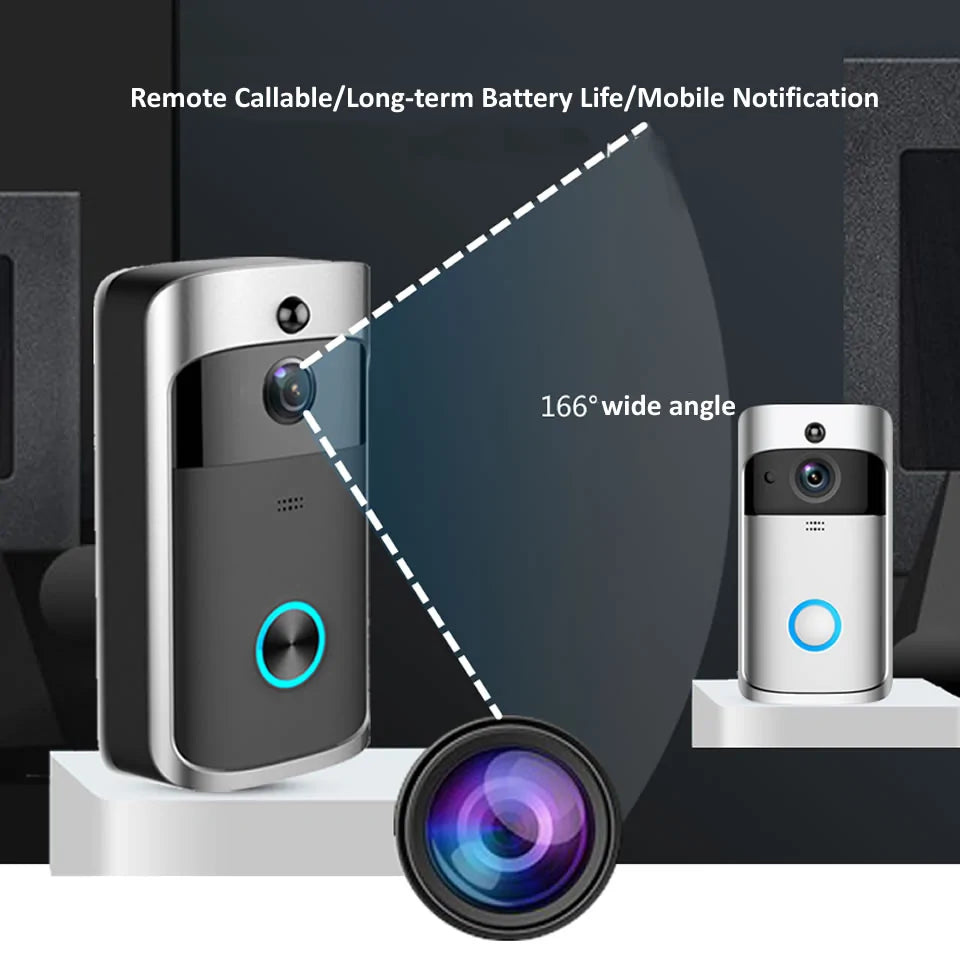 HD Smart Vision Doorbell